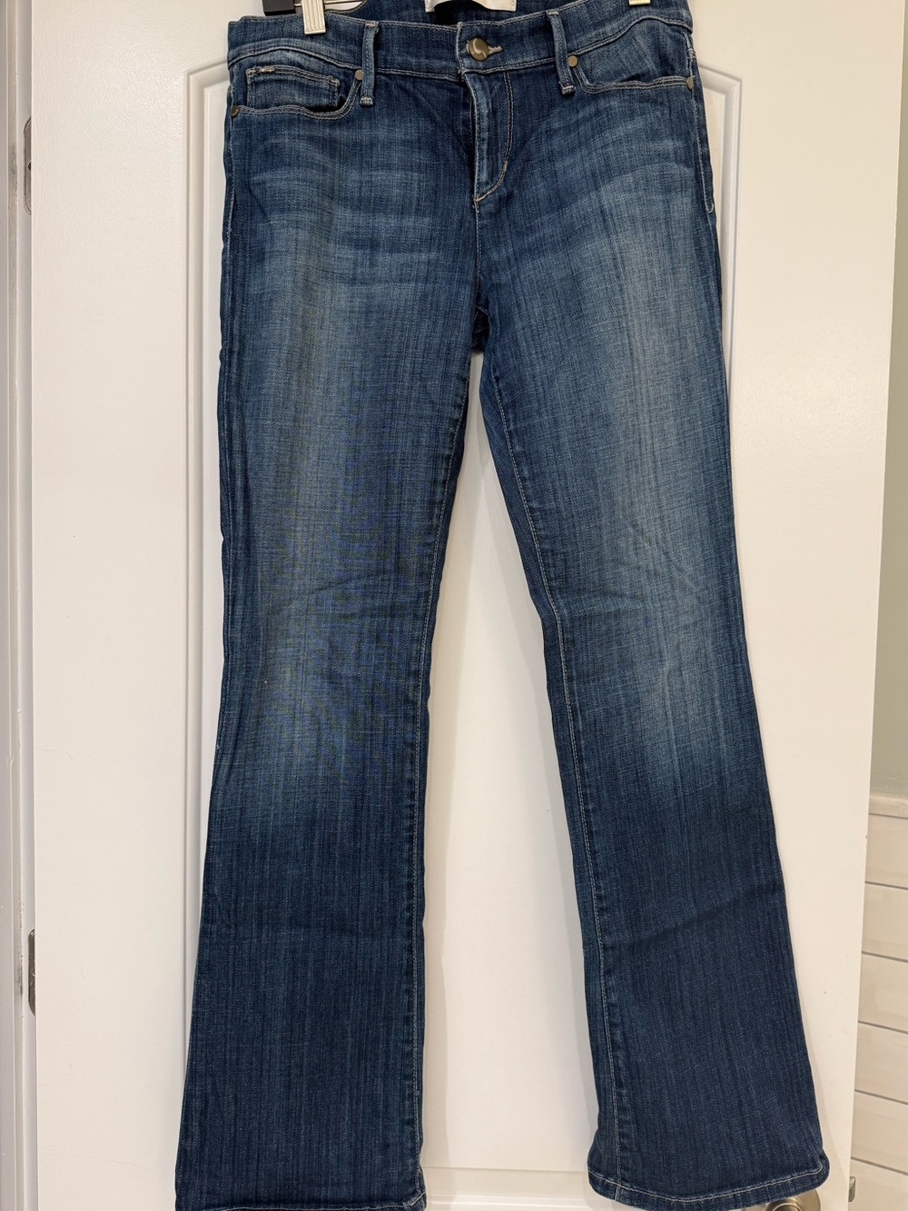 Joe's Jeans Women's Medium Wash Flare Jeans